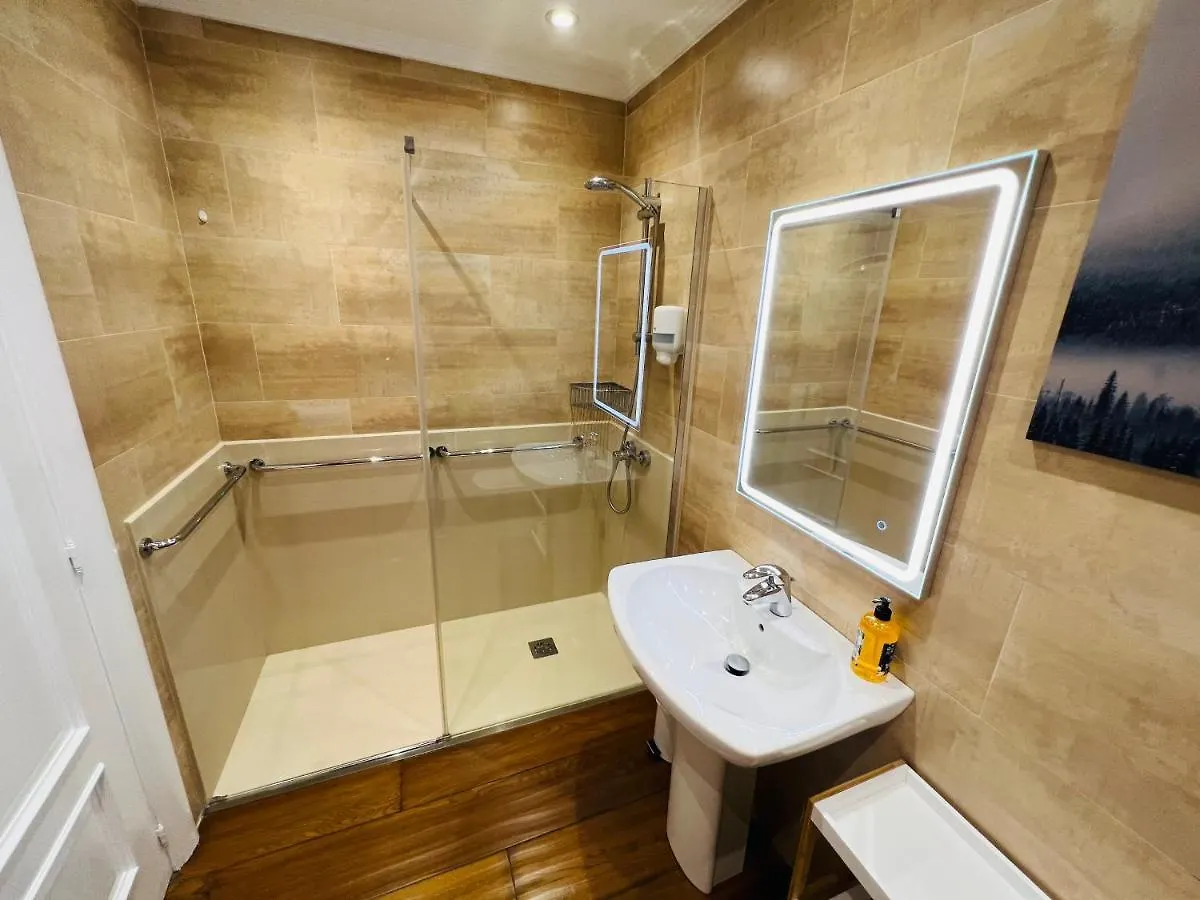 Loreartean By Basque Homes Hondarribia Apartman
